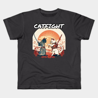 Catfight Kids T-Shirt